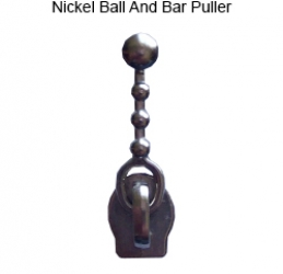 Nickel Ball And Bar Puller