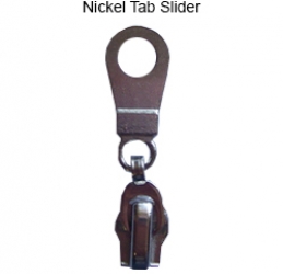 Nickel Tab Slider
